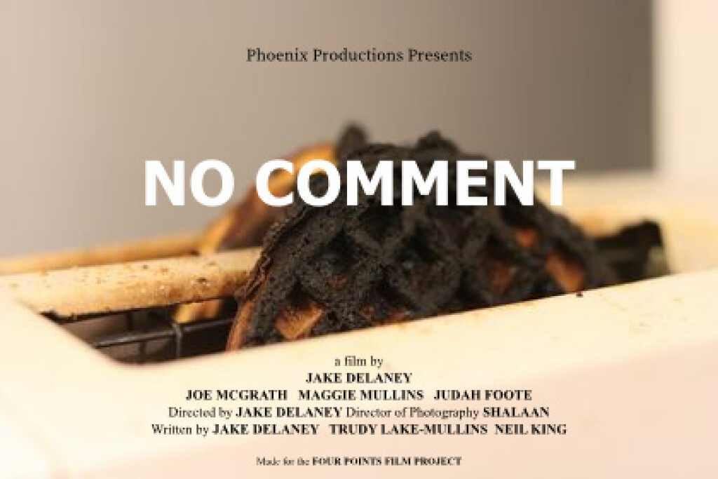 Filmposter for No Comment